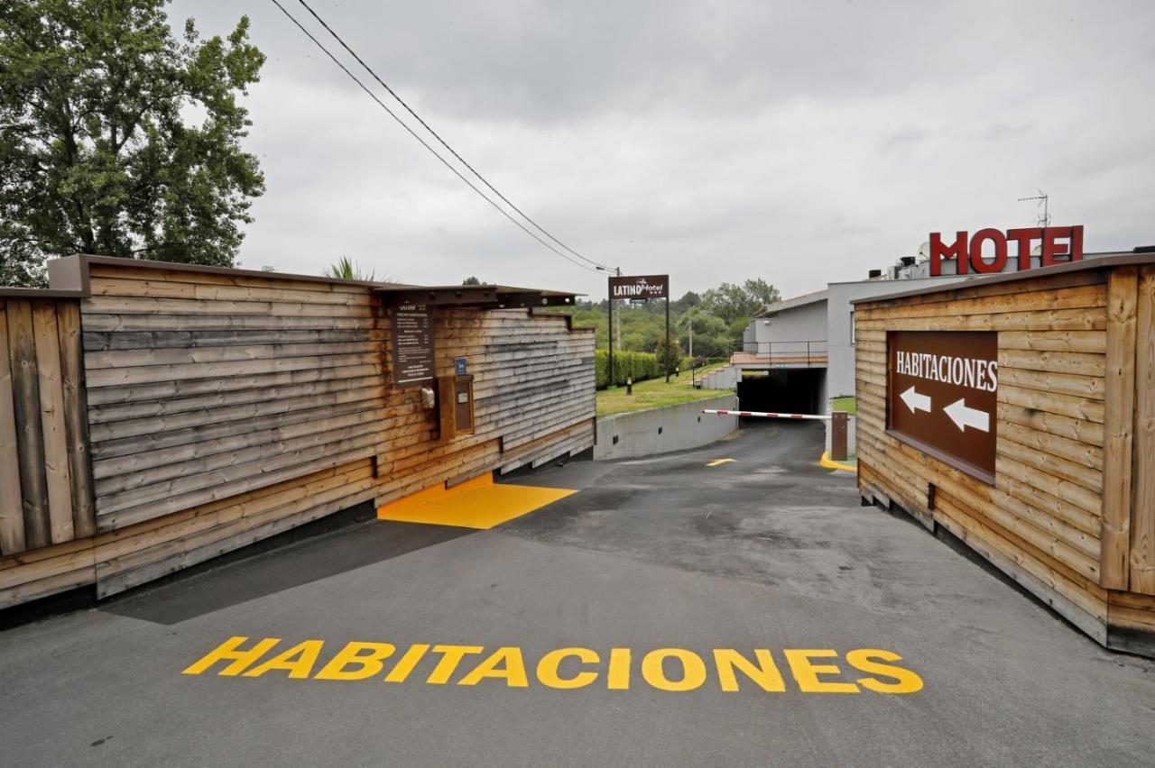 Motel Latino Llanera  Exterior photo